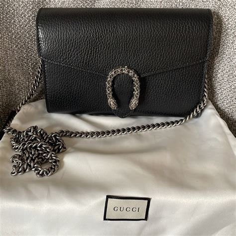 gucci dionysus black leather|gucci dionysus aliexpress.